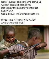 MISPLACE  GIVING.
You give to the elites,ex-Presidents,ex-governors,traditional Rulers,security chiefs.These class of people are not poor.
what did God commandeered us to do,open your hand to the needy,orphans,widows not to the rich.
message by
…https://charity-evangelical-network.blogspot.com 