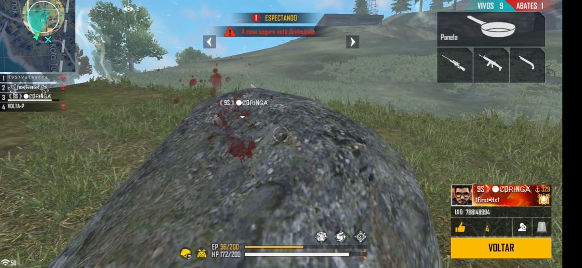 aqui_hack's tweet photo. Hack aqui @FreeFireBR https://t.co/43cQ3TjWsq