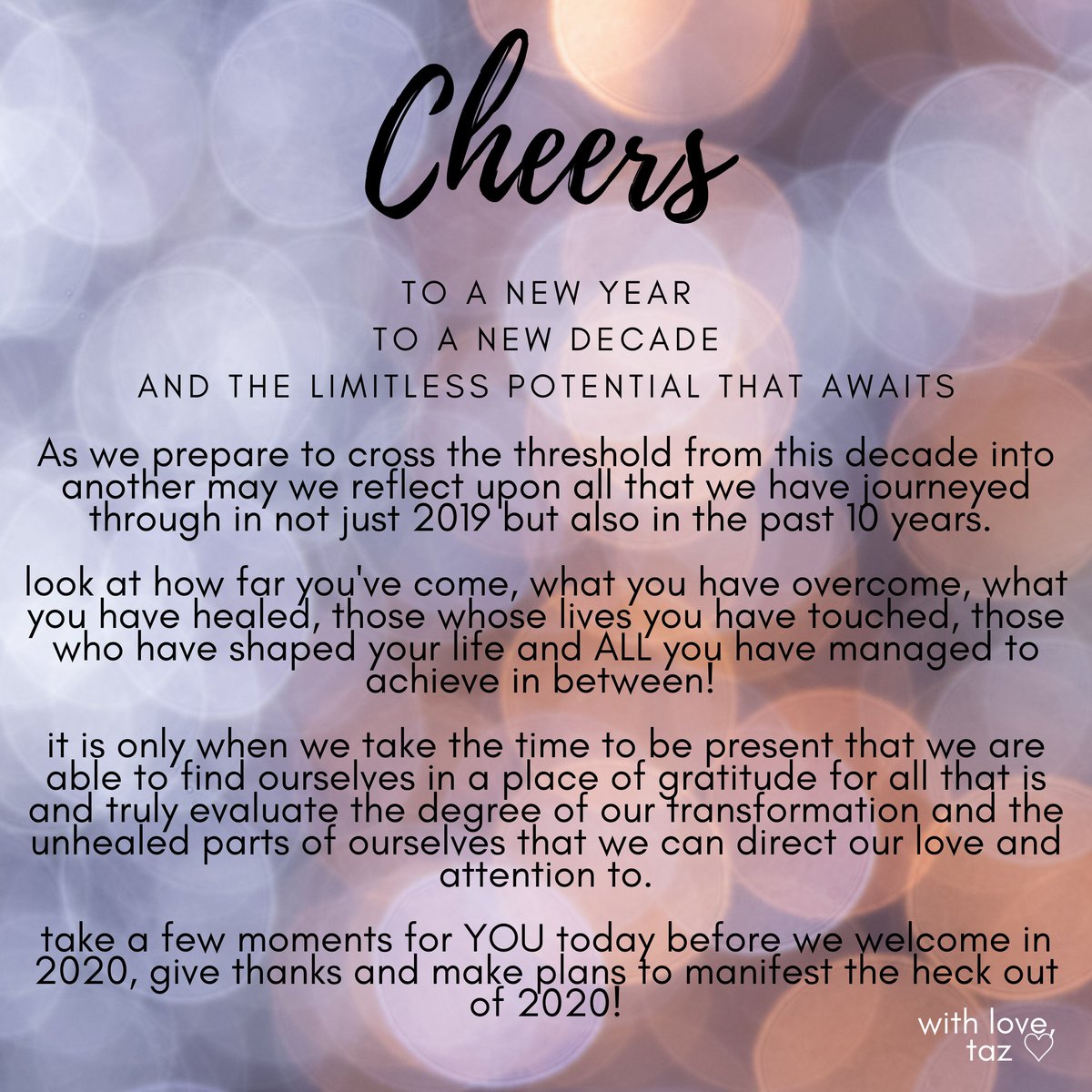 taz_abrahams's tweet photo. Happy YOU Year!
#NewYearsEve https://t.co/I25Xbj13dd