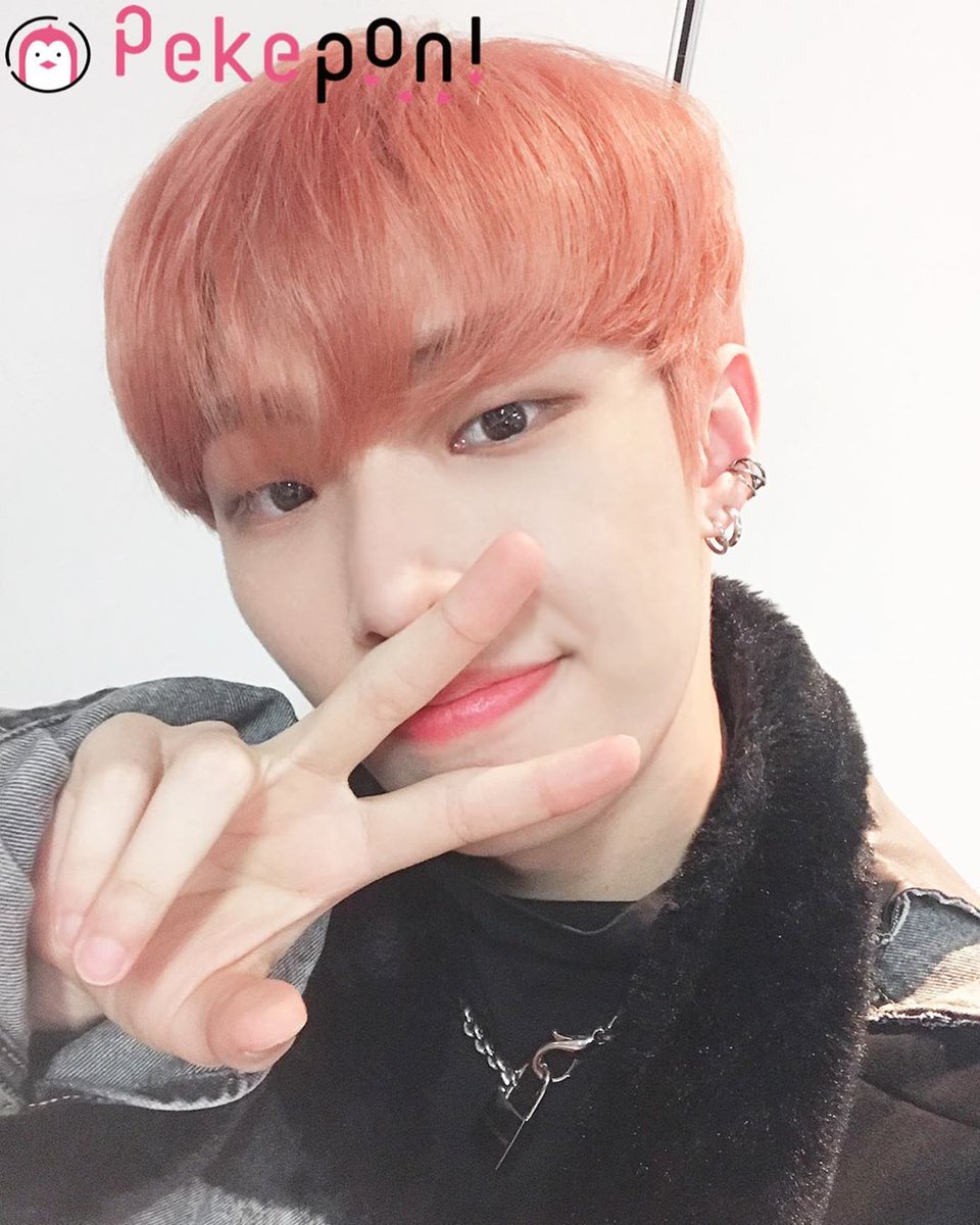 ATEEZUD's tweet photo. [IG] 191231 PekepON!'s Daily Selca Project with ATEEZ
.
#MINGI 
.
@ATEEZofficial #ATEEZ #에이티즈 #エイティーズ #Shift_The_Map https://t.co/L3gR9Se5nY