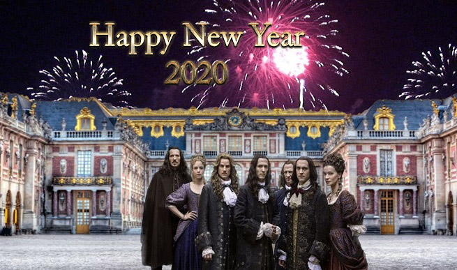 <a href="/swanangel7/">Angela Swan🧚‍♀️⚜</a> I wish everyone a happy new year 2020 to all my dear friends <a href="/VersaillesFam/">~Versailles Family~</a>  <a href="/noraintherain/">Eleonora.☾</a> <a href="/TyghRunyan_page/">Tygh Runyan Fanpage</a> <a href="/OneStepGrl/">Emma 🌹</a> <a href="/TartColette/">SweetVelvetCat</a> <a href="/LeSeulMonsieur/">Philippe de France (indefinite hiatus)</a> @AnneCastelmore <a href="/VlaArchives/">VLARCHIVES</a> <a href="/terezam5/">Tess</a> <a href="/Katialhuillier3/">Katia d'Orléans</a> <a href="/SaveVersailles/">SaveVersaillesSeries</a> @GloriousSunKing