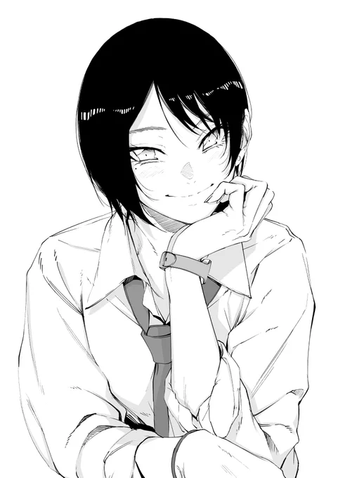 今年もありがとうございました!
冬コミは参加しなかったし、基本原稿以外落書きとかしてないから投稿できる絵とか少ないし、きっと来年も少ないだろうけど…
2020年も何卒宜しくお願い致します!
#2019年自分が選ぶ今年の4枚 