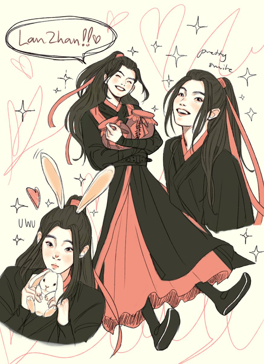 cql wwx syndrome instead of brain there is cql wwx
#mdzs #MoDaoZuShi #魔道祖师