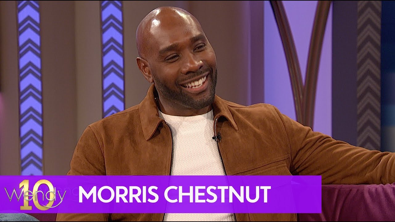 January 1:Happy 51st birthday to actor,Morris Chestnut(\"Boyz N The Hood\") 