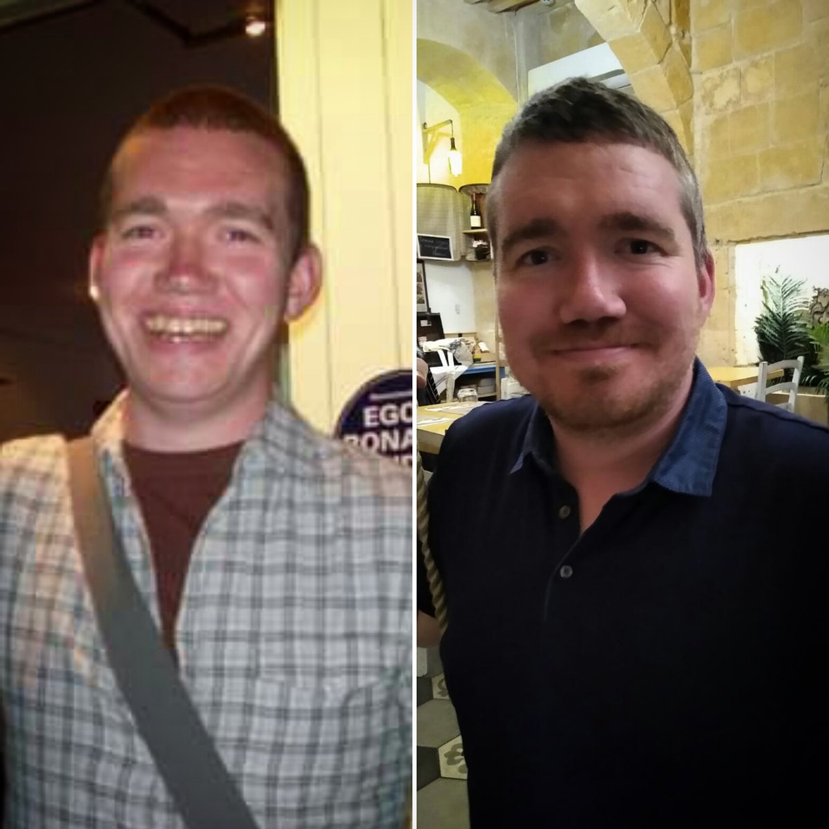 SteveNeale's tweet photo. Ten years gone: 2009-2019 🕘 #decadechallenge #fad #bandwagon #hashtag #naff https://t.co/fqqvqK5a7D