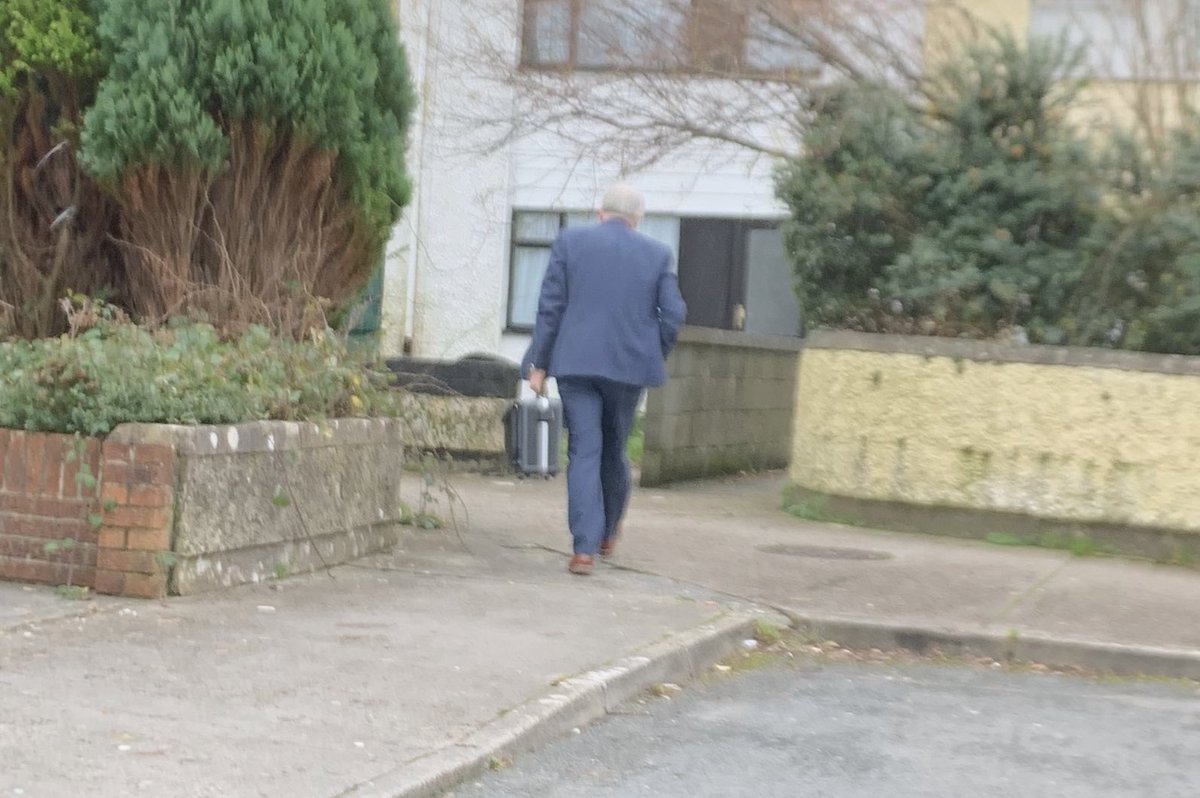 DrBrianHiggins's tweet photo. This man has looked after this area for 40 years.
He doesn’t take holidays or believe in days off. 
He has never turned off his phone as long as I’ve known him.
Doctors like him are the reason the health service still function. 
When they retire, it won’t. https://t.co/XXTniXr0sf
