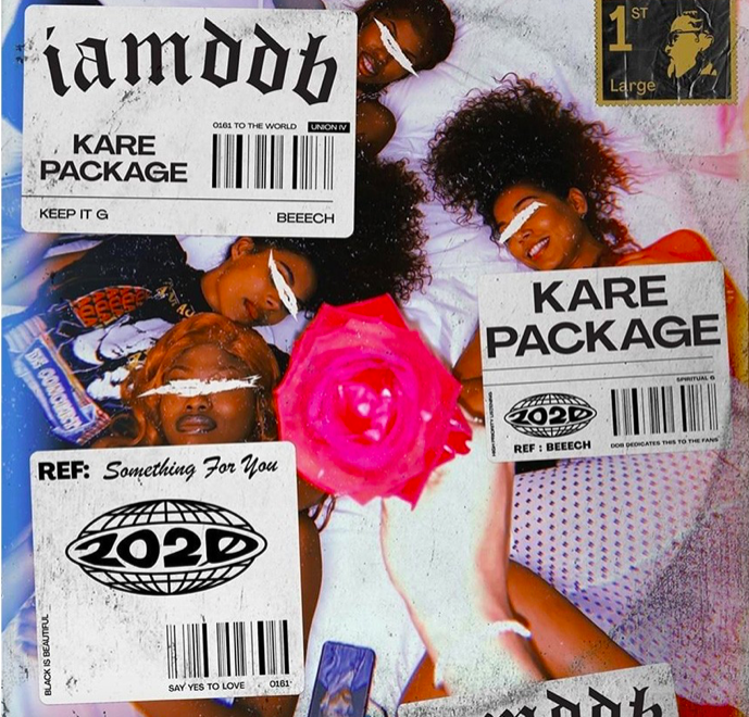 Fleek_Mag's tweet photo. "Urban Jazz to the fucking world"
Con un tracklist de tres cortes donde no hay espacio para colaboraciones vocales externas, #IAMDDB presenta un nuevo EP titulado #KarePackage.
Descubre todos los detalles en https://t.co/riJy8KRWLv https://t.co/uJ6DET2E7M