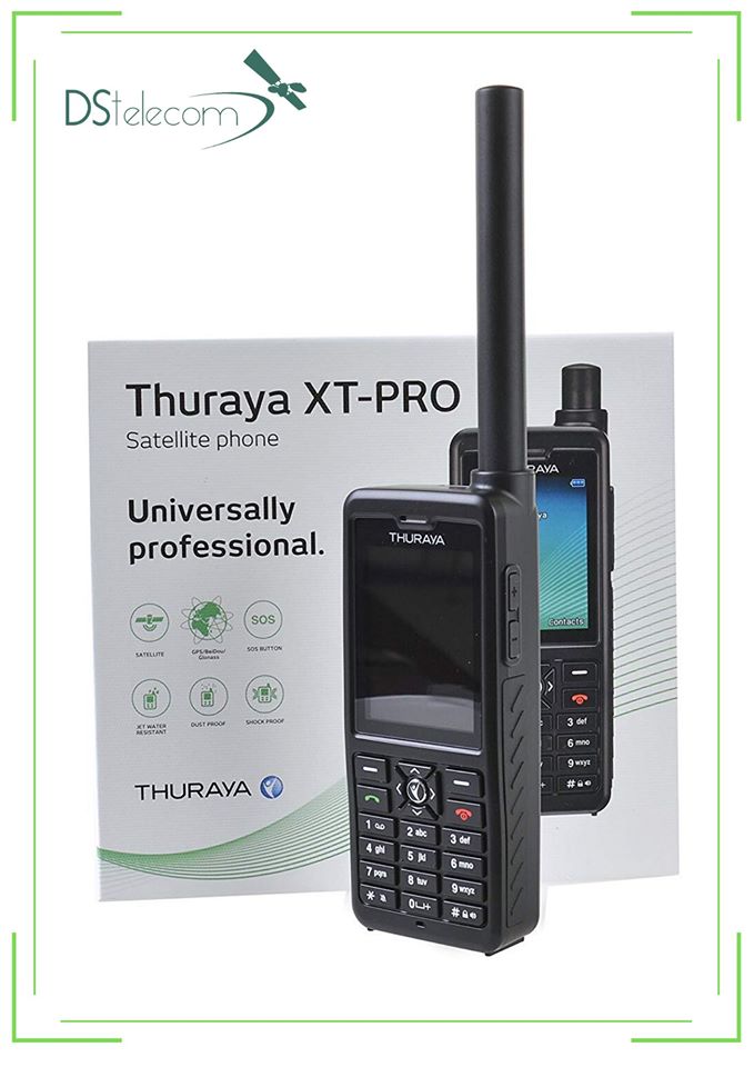 DigitalVSAT's tweet photo. The Thuraya XT-PRO enables you to stay connected via
satellite mode from anywhere under the coverage area of
Thuraya’s satellite network,which extends across more
than 160 countries in Europe,Africa,Asia &amp;Australia
 #الدولار #Egypt
Mobile:01023421333-888
Email:sales@dstelecom.net https://t.co/zNqqhxUzdD