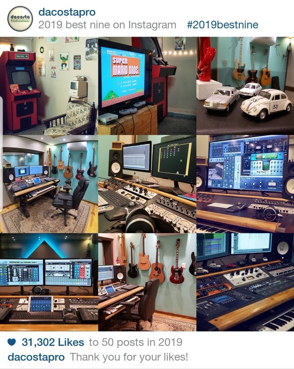 Dacosta Producciones tweet media