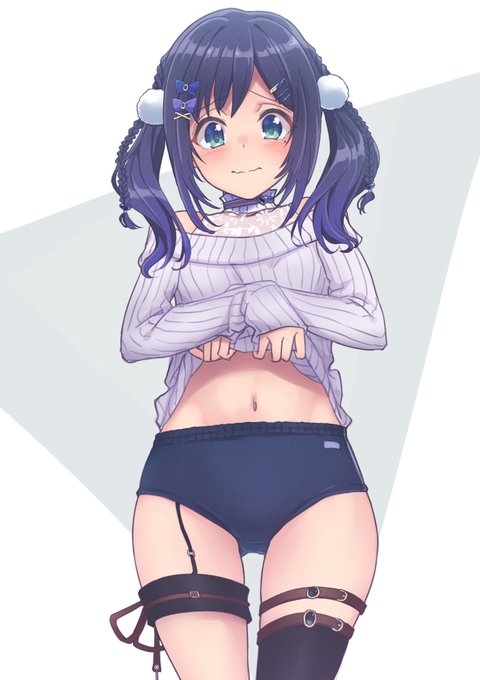 あれだけやったんだし履かないとだめです 
#ういはぁーと 