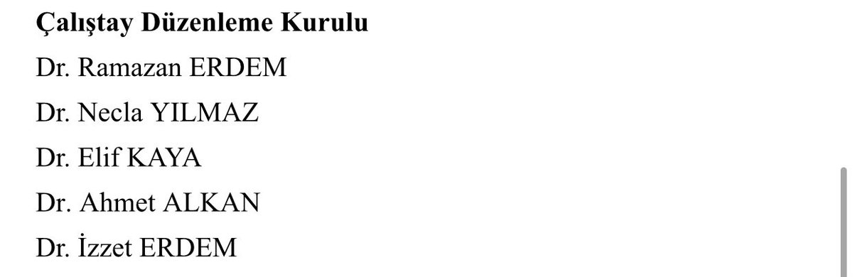 03-04 Aralık 2020’de Süleyman Demirel Üniversitesi İktisadi ve İdari Bilimler Fakültesi Sağlık Yönetimi Bölümünde yapılacak olan 1. Sağlık Sosyolojisi (SAS) Çalıştayı :
• Düzenleme Kurulu  #ıspartaokulu #sdü #ilhamverenüniversite