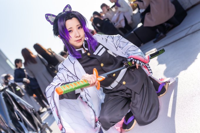 Twitterのコスプレ画像73