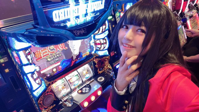 Twitterのコスプレ画像2