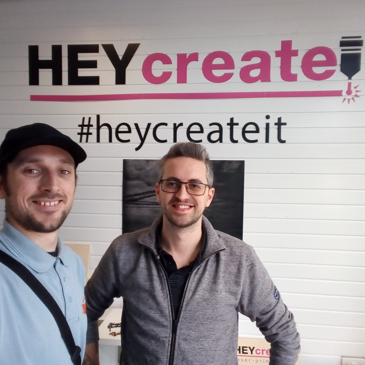MicroBizGuild's tweet image. Shout out to our friends at @heycreate - Laser cutting services based in #Bournemouth
If you looking for unique marketing materials made from scratch give Harry &amp;amp; Lisa are ping at HEYcreate.

#Bournemouthbusiness #bournemouthbiz #Bournemouthcompany
#bournemouthnetworking