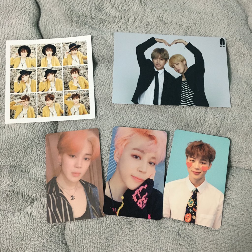 EihZao's tweet photo. 지민 앨범 포카
윙파콘 아미부스 태형 지민 포카
가격 문의 디엠 https://t.co/SXQvHLSCty