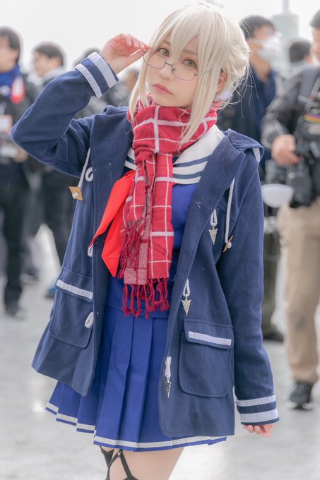 Twitterのコスプレ画像12