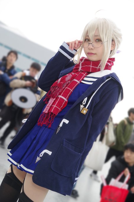 Twitterのコスプレ画像15