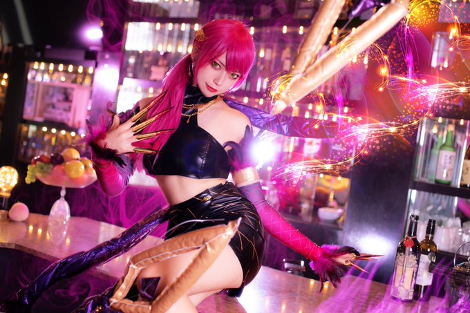 Twitterのコスプレ画像27