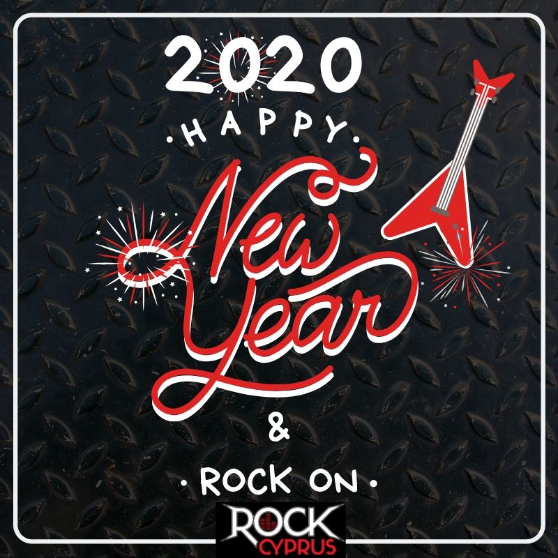 rockcyprus's tweet photo. Wishing everyone in our RockCyprus family a Happy New Year!! 

Have a Rocking New Year!!! 

#RockCyprus #Rock #Cyprus #HappyNewYear #2020 #RockOn #KeepRocking #music #promotion #albums #venues #artists #bars #allaboutrock #happy #new #year #family  #celebration #newyearresolution https://t.co/oNgfAQp3Dw