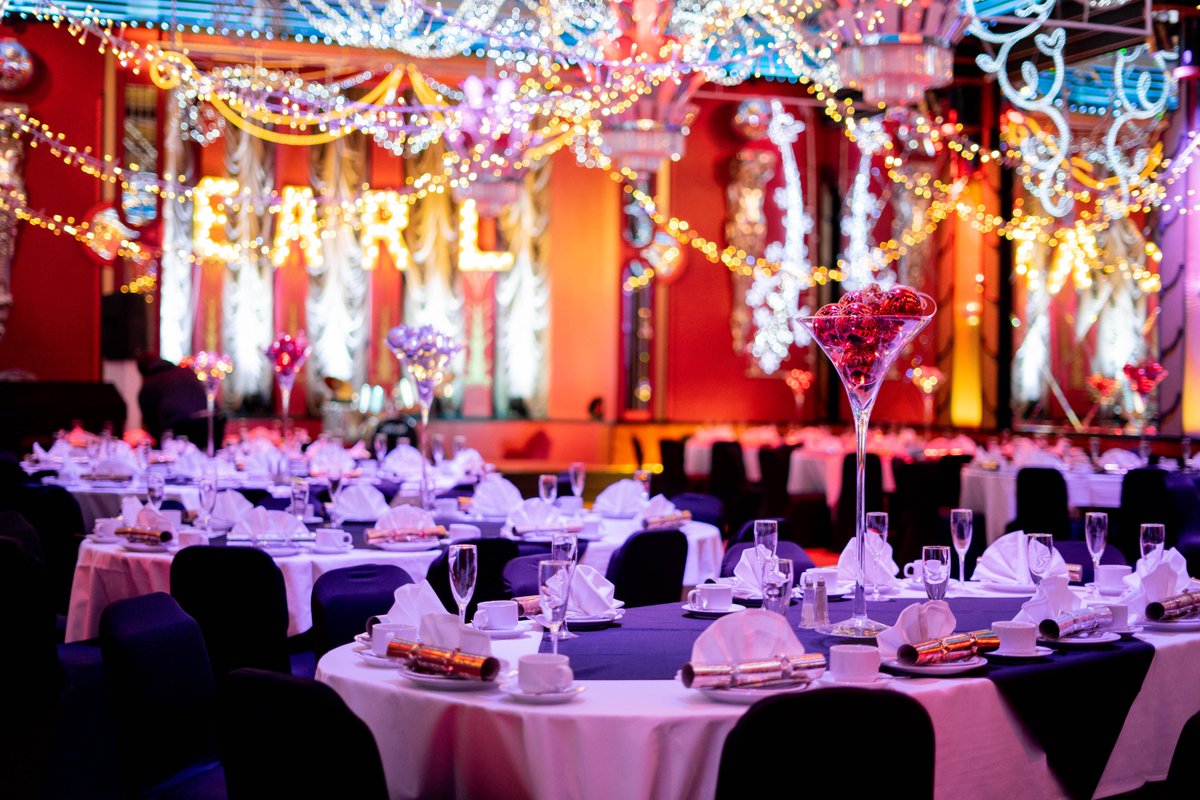 The New Year celebrations are soon to begin! What are your New Year's Resolutions?