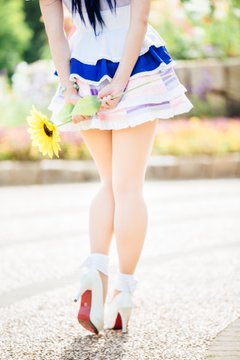 コスプレイヤー山中おくらのTwitter画像45