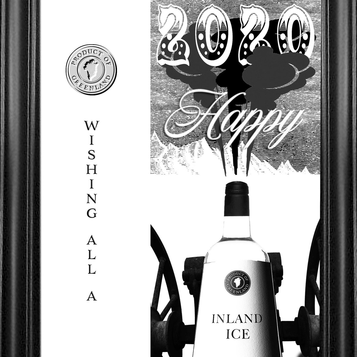 #finewater #Greenland #arctic #bottledwater #premiumwater #sommelier