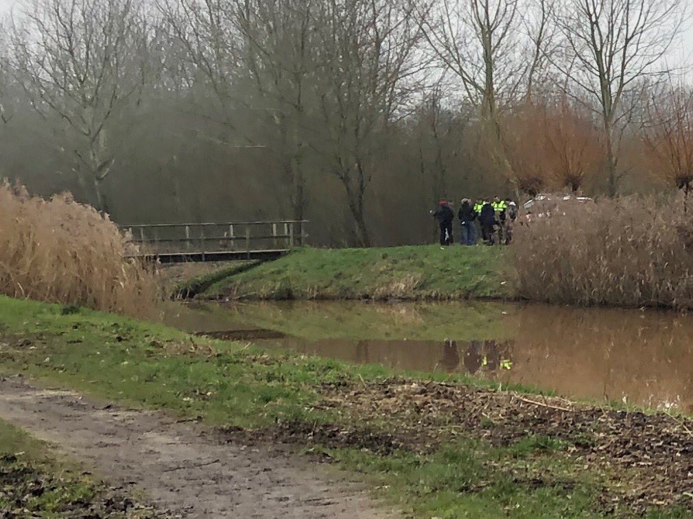 Melding politie Brandevoort Helmond