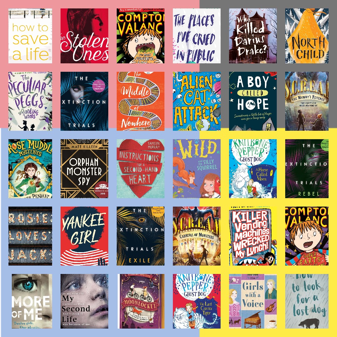 OUR TOP 2019 Fiction!!! As you know we are huge fans of the Usborne fiction range! These books are our top sales in 2019 in the 9 -12 and Young Adult fiction sections. We are so proud to know that so many children and adults now have these books in their hands. #usborneauthors