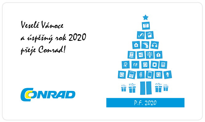ConradCZ's tweet photo. VeselΓ©ho Silvestra a ΓΊspΔΕ‘nΓ½ start do novΓ©ho roku vΕ‘em pΕeje tΓ½m #conradCZ!
#pf2020 #silvester2019 #safetyfun #safetyfirst #conradblog https://t.co/6QeR4Qf1A6