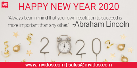 IdosCorp's tweet photo. HAPPY NEW YEAR 2020 https://t.co/a33Z1FKZ8U