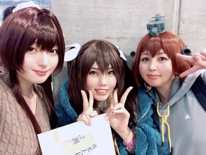 コスプレイヤー黒瀬ゆまのTwitter画像42