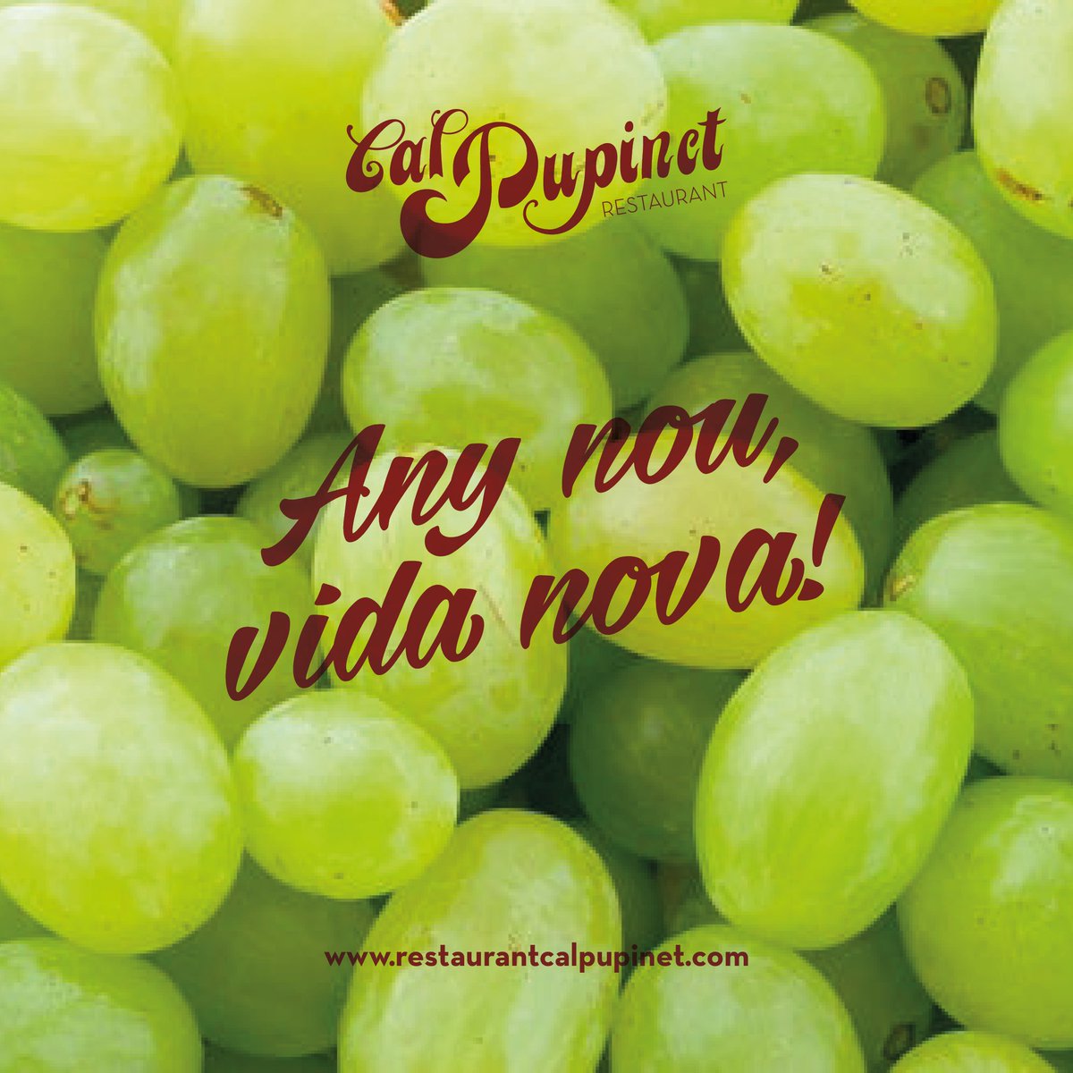 calpupinet's tweet photo. Per un 2020 ple de nous reptes i aventures, bon any a tothom! #CalPupinet #Castellbisbal #viucalpupinet #capdany https://t.co/OOHhkNDywp