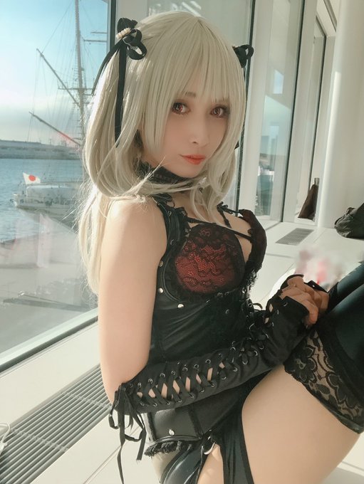 Twitterのコスプレ画像36