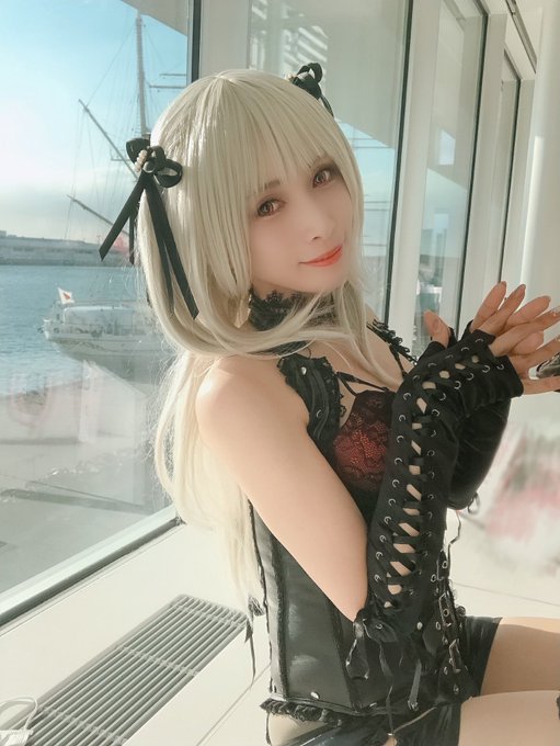 Twitterのコスプレ画像37