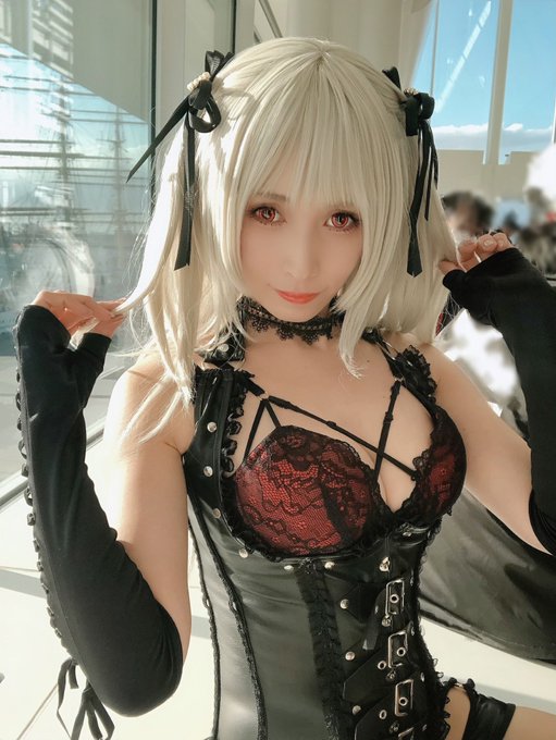 Twitterのコスプレ画像35