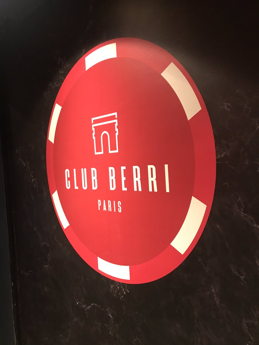 Nous vous attendons ce soir à partir de 21h pour fêter le passage à l’an 2020 :)