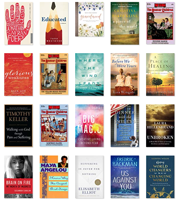 2019 Books to Read deniselilly.com/2019/12/2019-b…