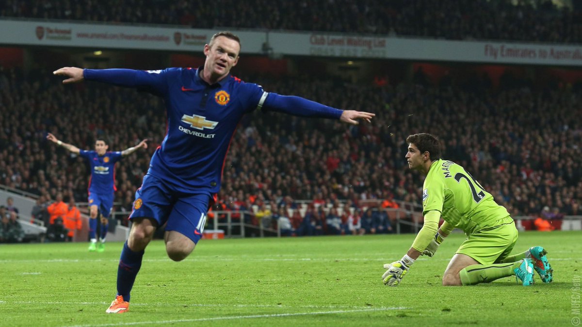 ManUtd's tweet photo. Arsenal will be our first opponents of the new decade – we've made some great memories against them over the past 10 years! ❤️

#ARSMUN #MUFC https://t.co/2WFC9fjaZ8
