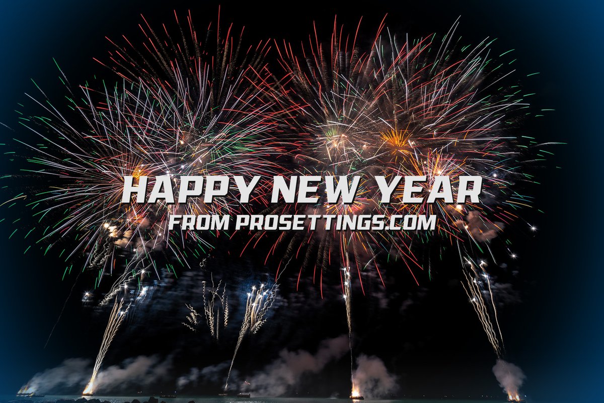 pro_settings's tweet image. We just want to wish everyone a happy new year!🎉🥂
Hope you will achieve all your goals in 2020💙