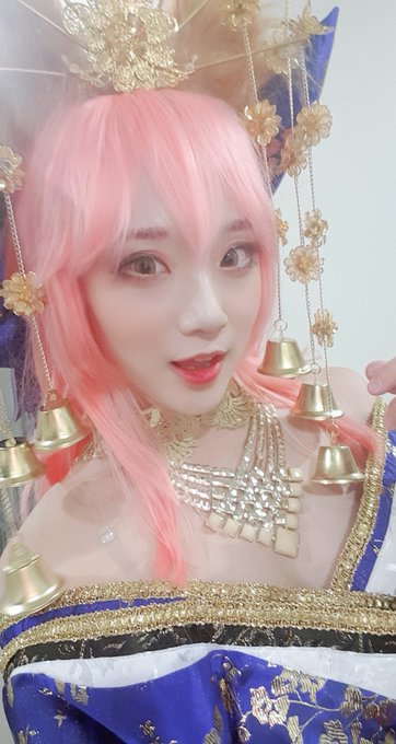 Twitterのコスプレ画像8