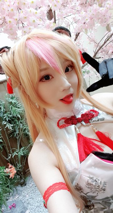 Twitterのコスプレ画像9