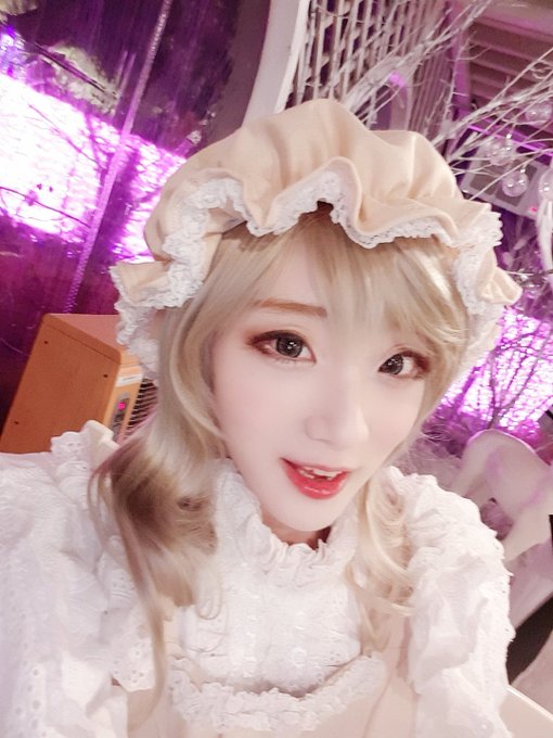 Twitterのコスプレ画像10