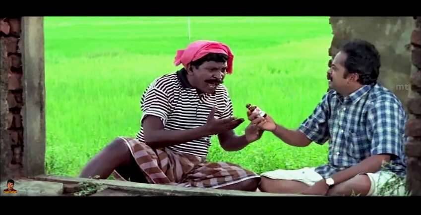WhatPattai's tweet photo. என்னடா ரயில் டிக்கெட் விலையெல்லாம் ஏத்திட்டாங்க?

வல்லரசு இந்தியா அப்படிதாண்ணே இருக்கும் https://t.co/7azJShmVDL