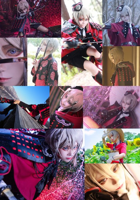 Twitterのコスプレ画像5