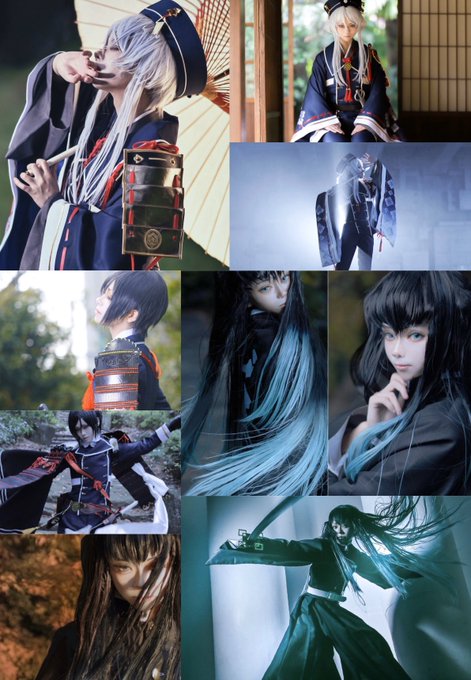 Twitterのコスプレ画像6