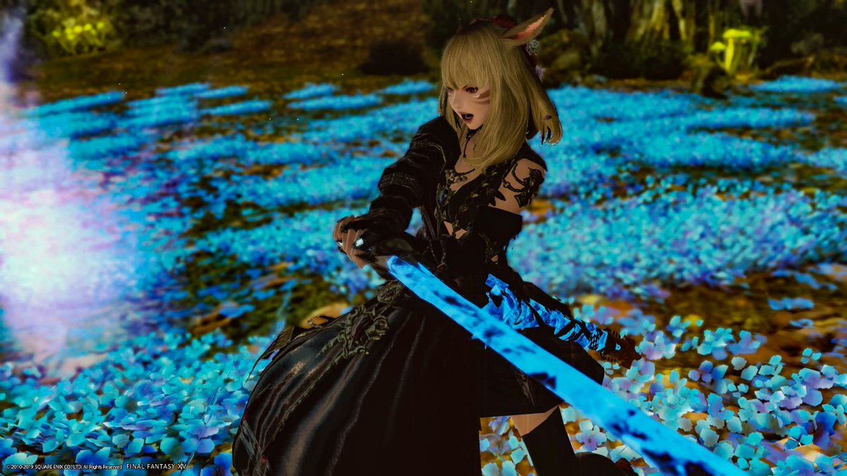 ぼくのわたしのff14のメインジョブ経歴