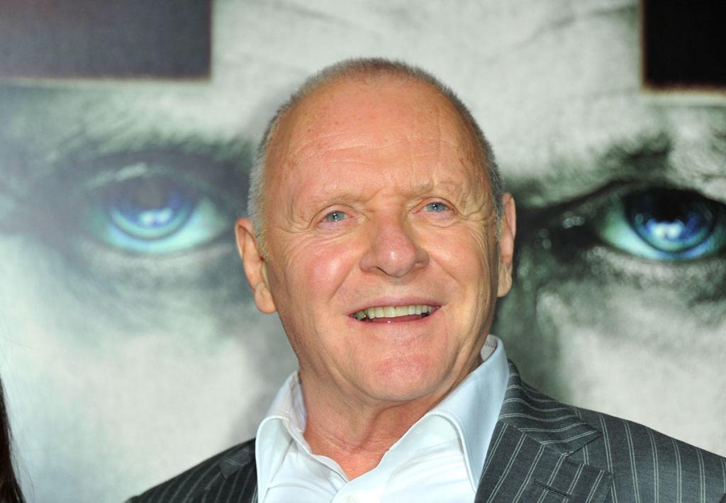 Happy Birthday Anthony Hopkins!!!  