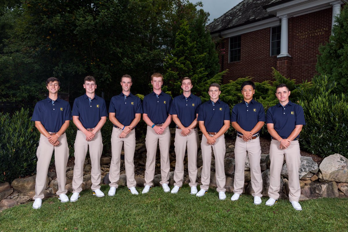 JakeAmosGolf's tweet photo. Beginning of the decade...
End of the decade...
It’s amazing where golf can take you

#AugustaState #ETSUgolf https://t.co/jSKHgKE3TO