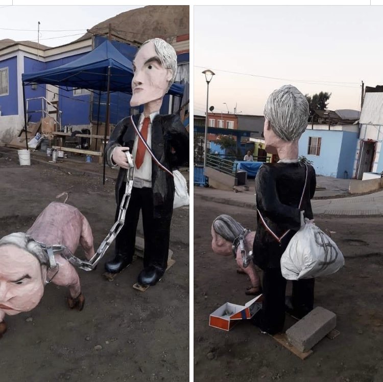 Desde tocopilla al mundo !!!!
A quemarlos 🔥🔥🔥🔥