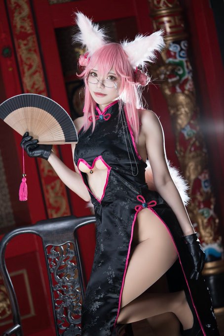 Twitterのコスプレ画像21